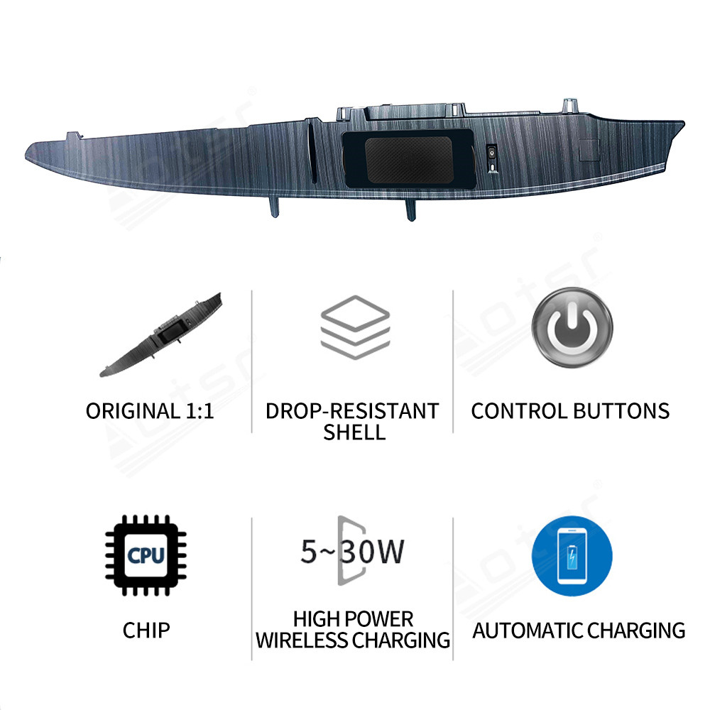 Android System 20.7 Inch LCD Screen HD Car Monitor Ceiling TV For Toyota Sienna Car Video Auto Roof Mount Display HDMI FM-Aotsr official website