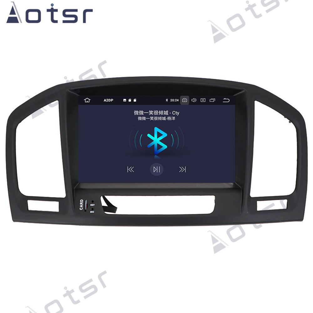 Car Radio Touch Screen For Opel Insignia 2008 - 2013 Android Multimedia Video Player HD GPS Navigation Carplay Audio Stereo Unit-Aotsr official website