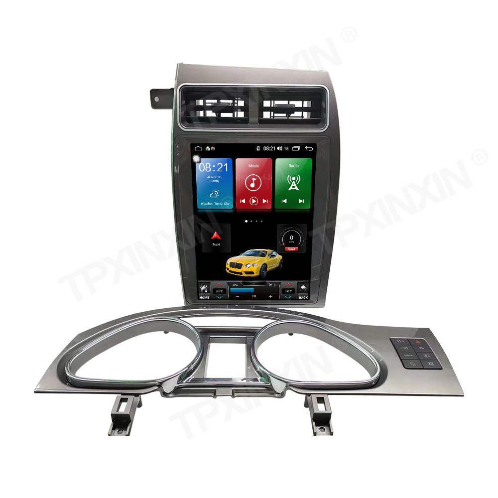 For Audi Q7 2005-2015 Android 11.0 8GB+256GB Tesla Style Car Multimedia Audio Radio Player GPS Navigation Head Unit DSP Carplay-Aotsr official website