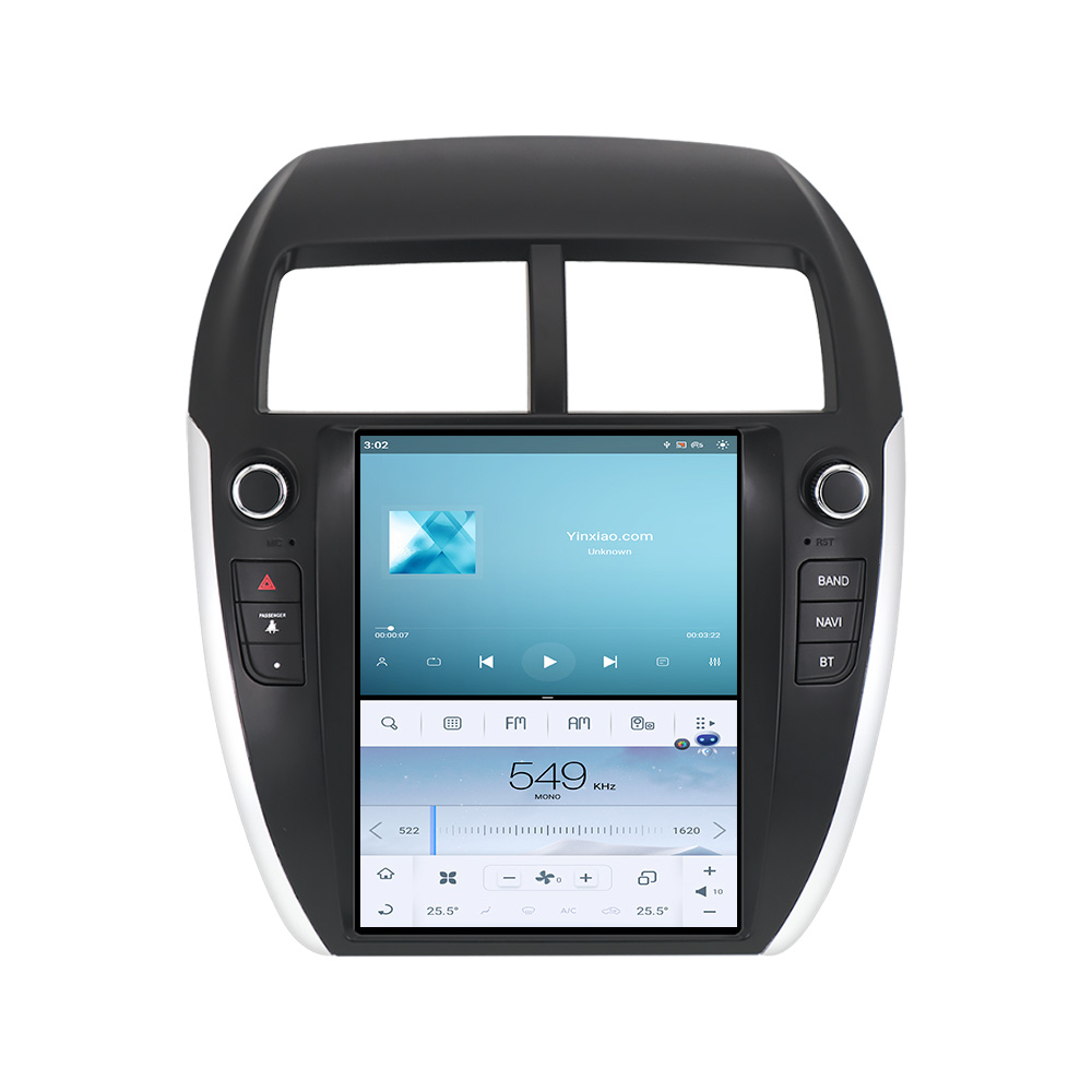 Android 11 Tesla For Mitsubishi ASX 2010-2014 Car GPS Navigation Auto Radio Stereo Multimedia Player Head Unit -Aotsr official website