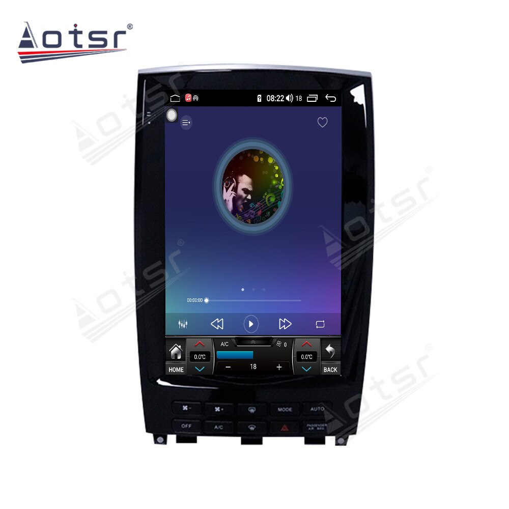 Car Radio Player For Infiniti Q50 Android GPS Navigation Stereo 2015 - 2020 Multi-DVD PX6 64G Carplay HD Touch Screen Head Unit-Aotsr official website