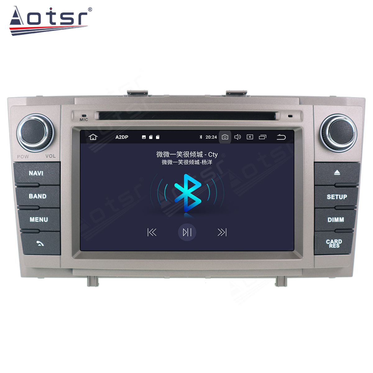 128GB For Toyota Avensis T27 2009-2015 Car Stereo Multimedia Player Android GPS Navigation Auto Audio Radio Carplay Head Unit-Aotsr official website