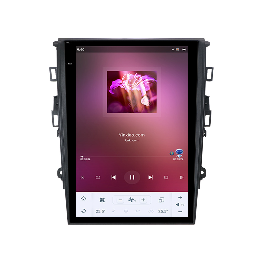 Android 11 Multimedia For Ford Mondeo Fusion MK5 2013-2017 Car GPS Navigaiton 128GB Tesla Screen Radio Recorder Video Player-Aotsr official website