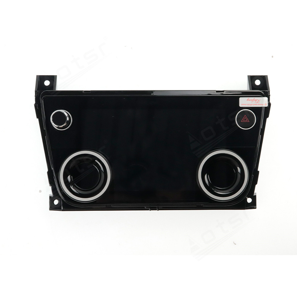 AC Panel Air Conditioner Climate Control For Jaguar XJL 2010 2011 2012 2013-2019 Touch Stereo Board LCD Screen Display Headunit-Aotsr official website