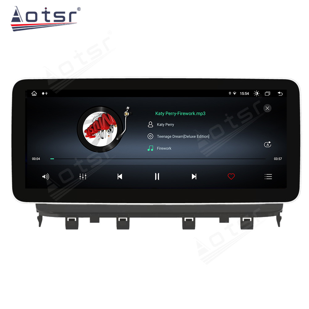 12.3 Inch Android 11 Auto For Baojun E100 2017-2020 Car Multimedia Player GPS Navigation Auto Radio Stereo Head Unit 