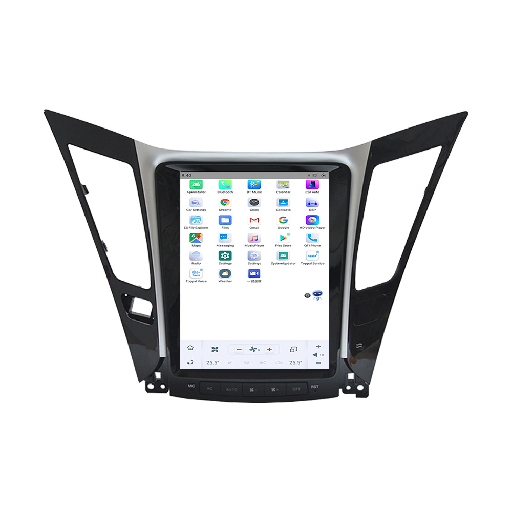 Android 11.0 128G Tesla Style Screen For Hyundai Sonata 8 2012-2014 Auto Radio Stereo Car Multimedia Player GPS Navigation-Aotsr official website