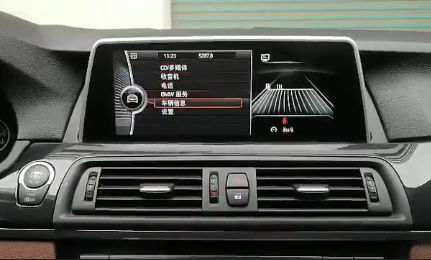 10.25" Android 12 For BMW 3 series E90 E91 E92 E93 2005-2012 Car radio GPS Navigation Wifi Wireless Carplay Bluetooth