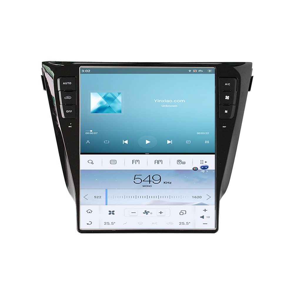Android 11 DSP Car Multimedia Player For Nissan Qashqai 2013-2018 GPS Navigation Audio Radio Stereo Head Unit-Aotsr official website