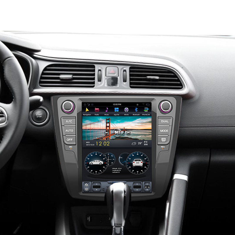 Qualcomm Tesla Screen Android 11 Car Radio For Renault Kadjar 2016-2018 Car DVD Player Auto GPS Navigation 4G-Aotsr official website