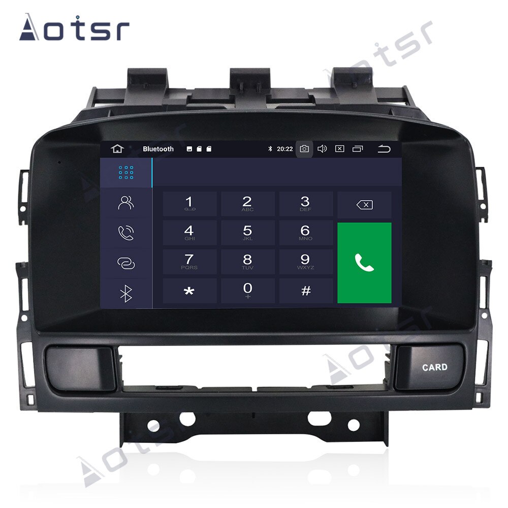 Carplay Car GPS Navigation For Opel Astra J 2010 2011 2012 2013 CD300 CD400 2 DIN Android Radio Multimedia DVD Player Audio Unit-Aotsr official website
