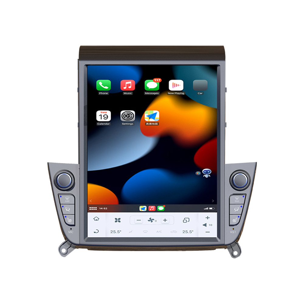 128G Tesla Screen Android 11 Auto Radio For Hyundai Ix35 2018-2019 Carplay Car Multimedia GPS Navigation Stereo autoradio Unit-Aotsr official website