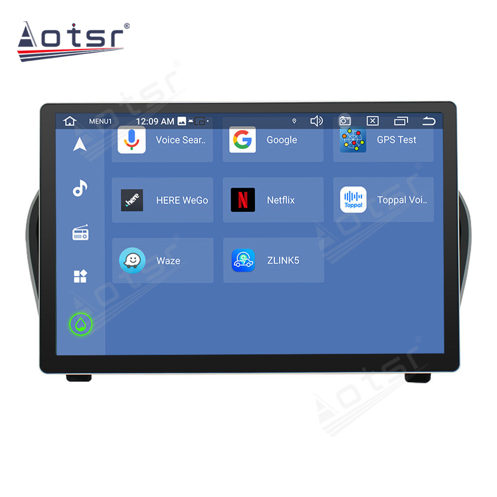13.3 Inch Android 12 Auto For Nissan Juke Car Multimedia Player GPS Navigation Auto Radio Stereo Head Unit 