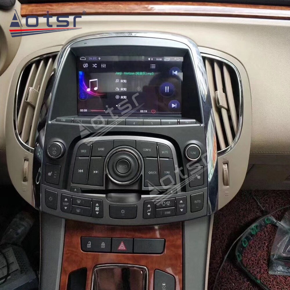 Android Radio For Buick lacrosse 2009-2016 Multimedia Player Auto Stereo Head Unit Car GPS Navigation Audio Video Player 64G  2K-Aotsr official website
