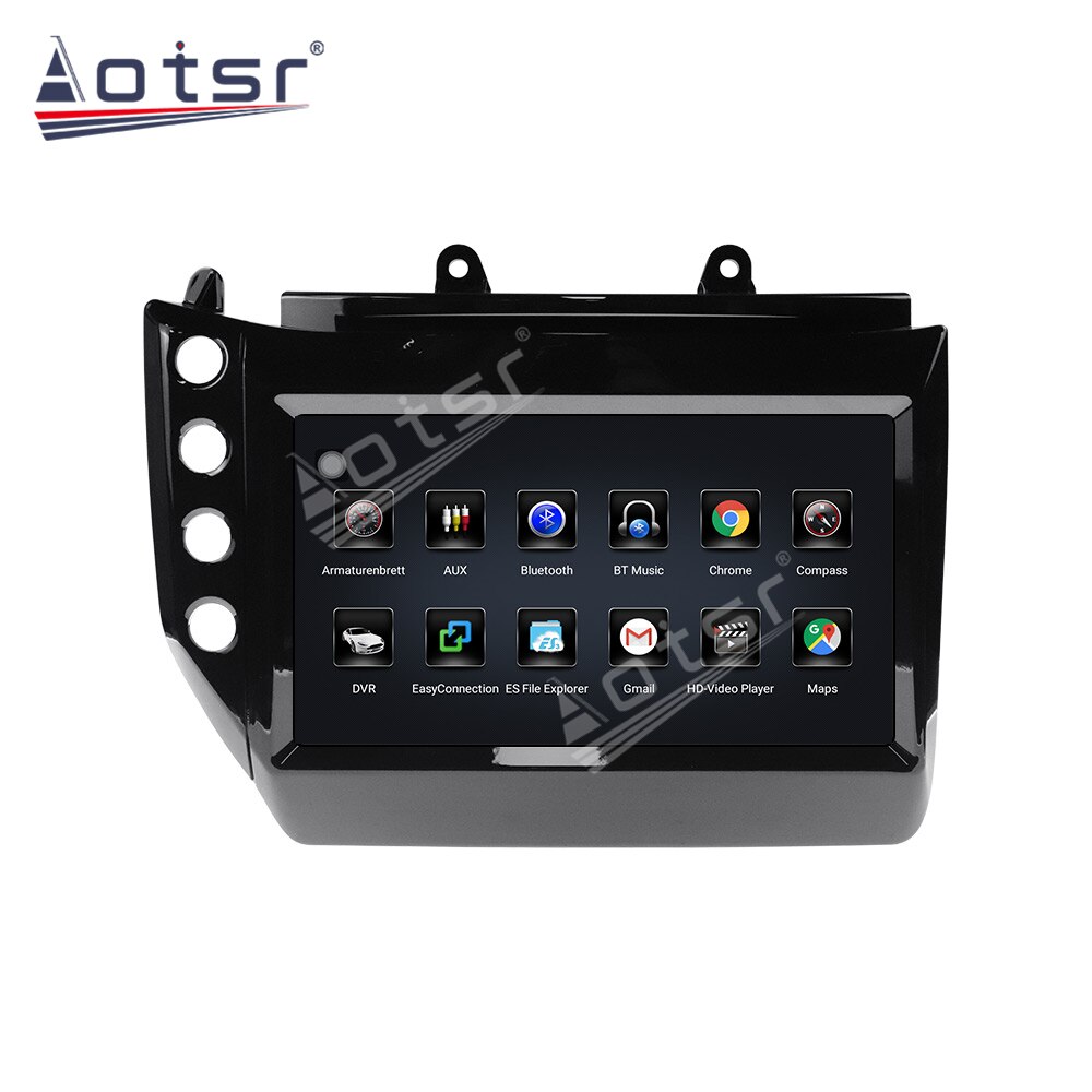 Android LCD Touch Air Conditioner Display GPS Navigation For Maserati GT/GTS/GF/MC 2007-2017 Car Radio Multimedia Player Stereo-Aotsr official website