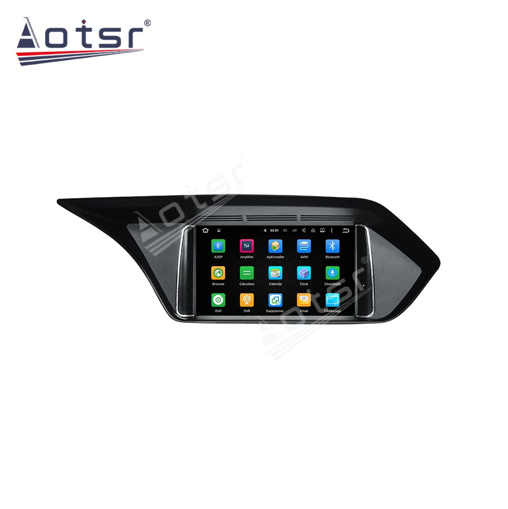 For MERCEDES BENZ W212 E350 2009 2010 2011 - 2016 Android 10 Car GPS Navigation Auto Radio Head unit Multimedia DVD Video Player-Aotsr official website
