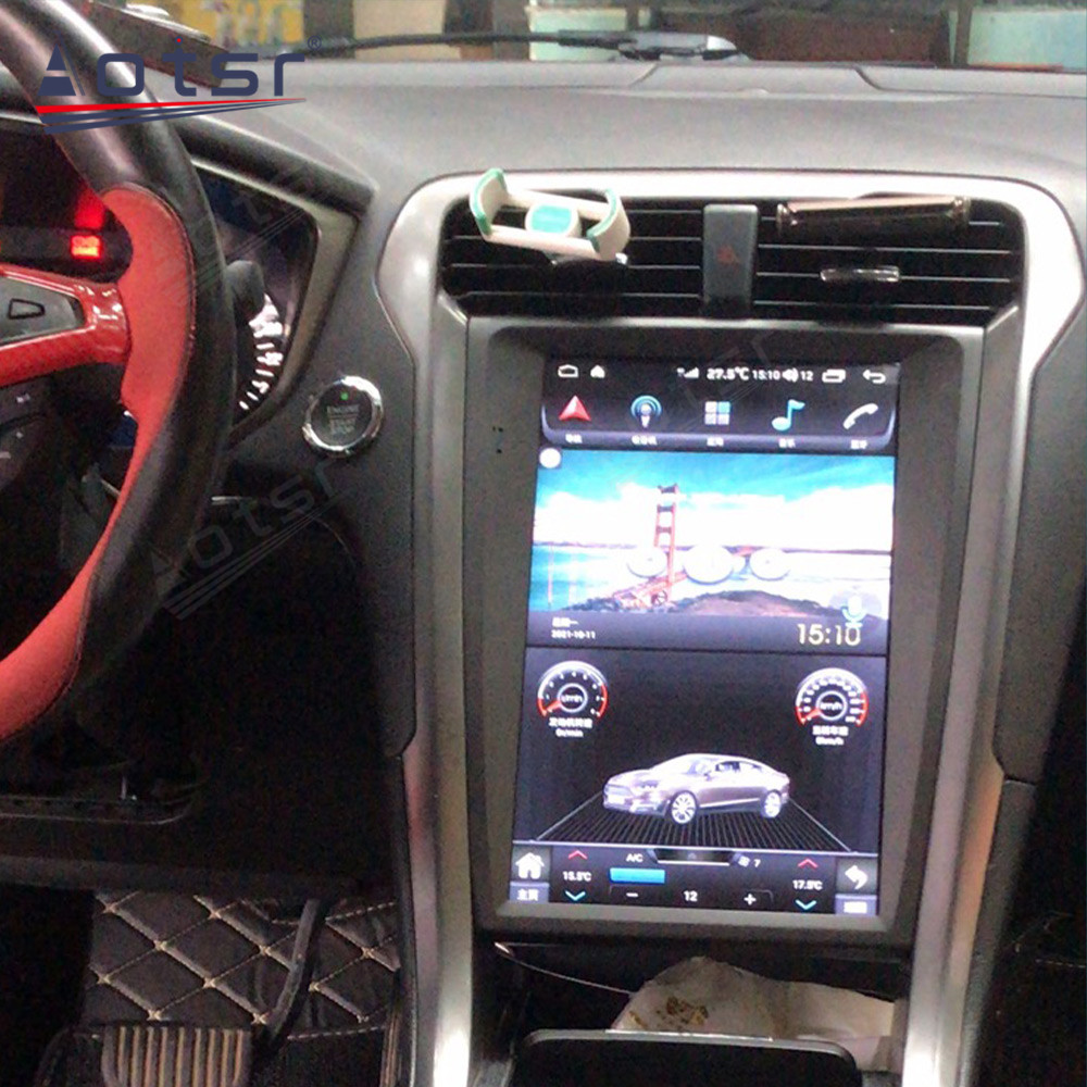 Android 11.0 multimedia player with GPS navigation stereo main unit DSP Carplay 6GB + 128GB suitable for Lexus ES-Aotsr official website