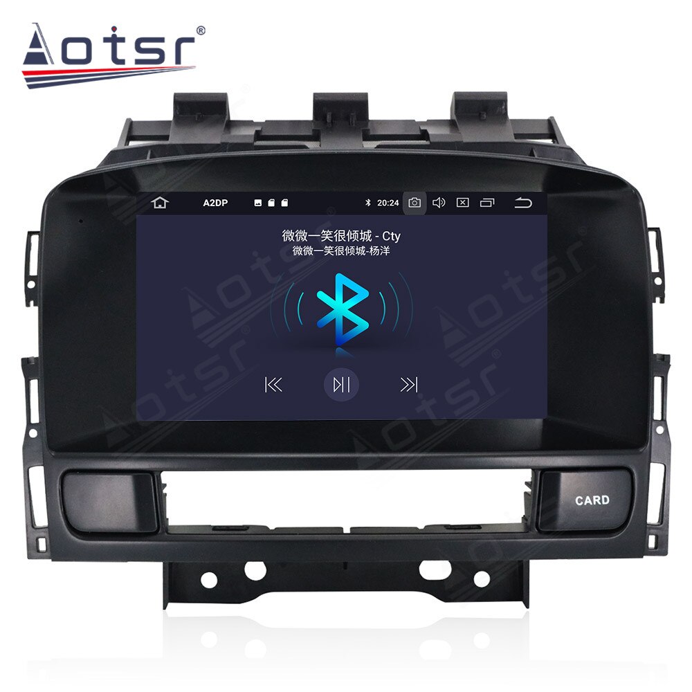 Carplay Car GPS Navigation For Opel Astra J 2010 2011 2012 2013 CD300 CD400 2 DIN Android Radio Multimedia DVD Player Audio Unit-Aotsr official website