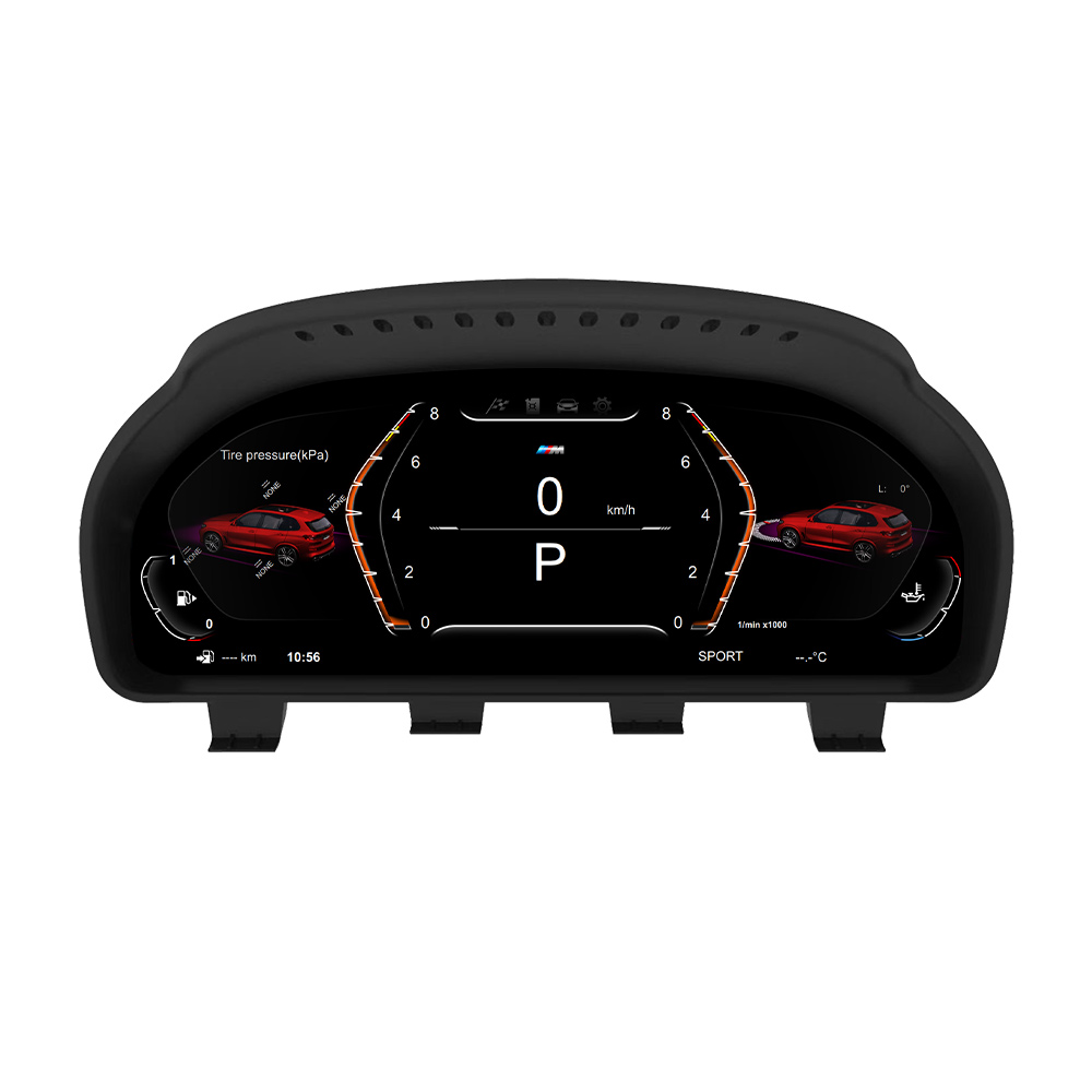 Car Screen Digital Cluster For BMW 5 5GT F07 F10 F11 2009-2016 LCD Dashboard Instrument Panel GPS Navigation Multimedia Player Headunit-Aotsr official website