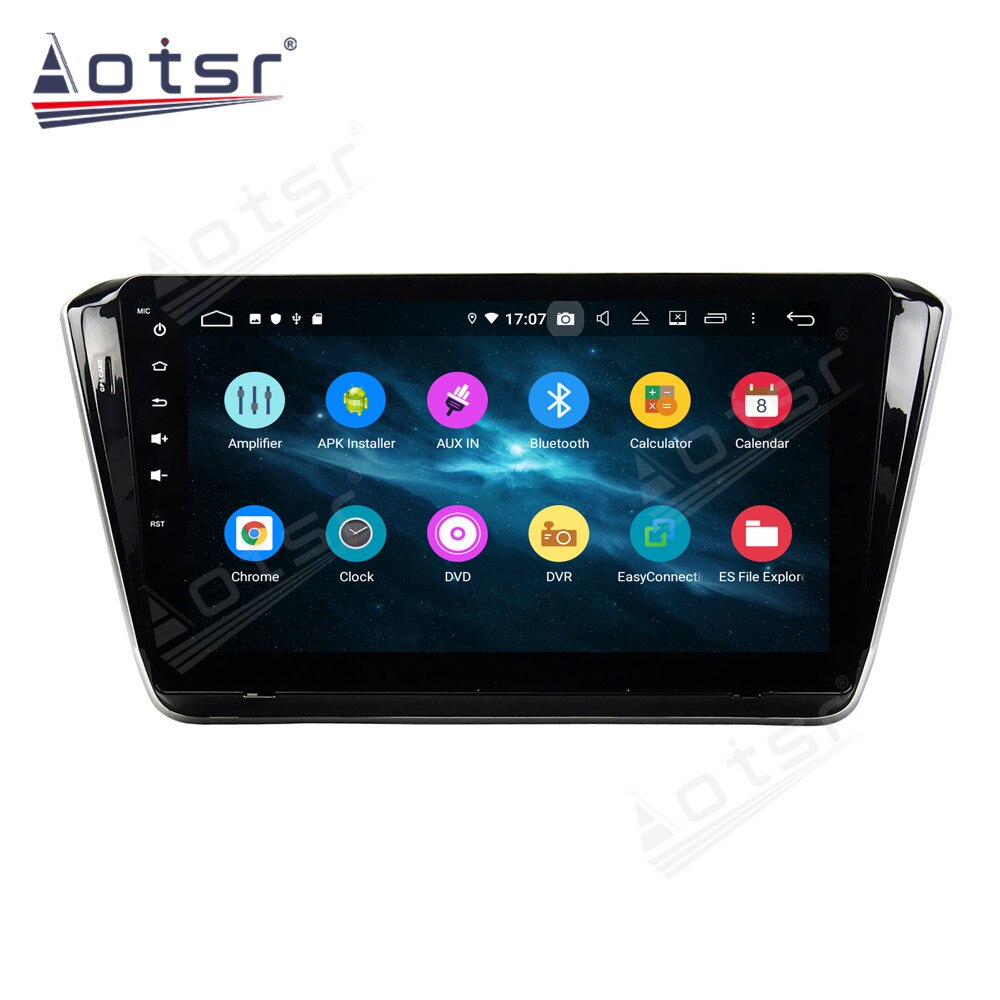 Android 10 64GB Car No DVD Player For SKODA SUPERB 2015 Car Multimedia Radio GPS Navigatioion Auto Stereo Audio Screen Head Unit-Aotsr official website