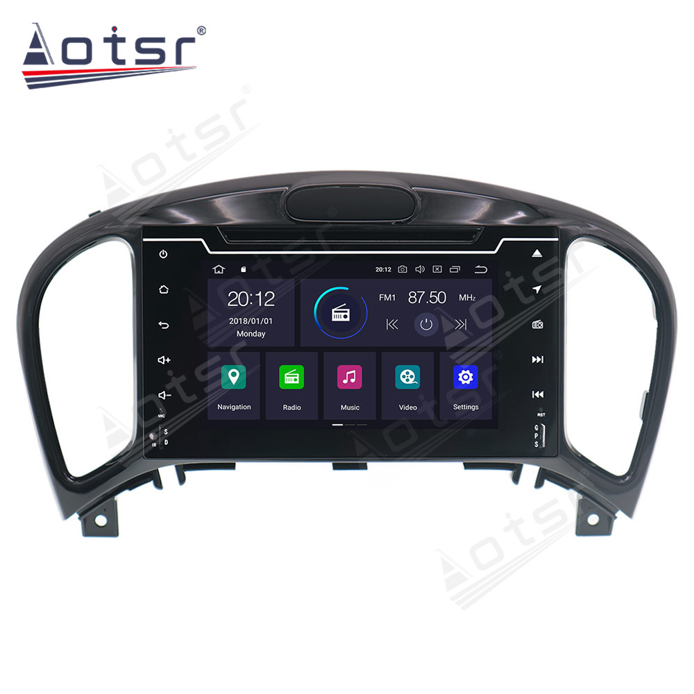 Android 11 Auto Stereo 6+128GB DSP Carplay GPS Navigation For NIssan Juke 2011-2017 Multimedia Car Radio Player Head Unit-Aotsr official website