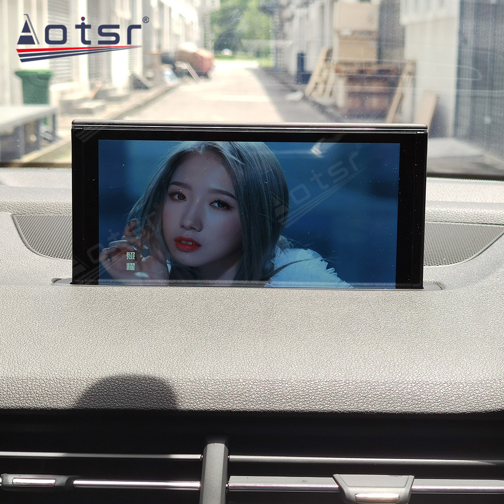 Android 10.0 multimedia player with GPS navigation stereo main unit DSP  suitable for Audi Q7 16-19 9 inch-Aotsr official website