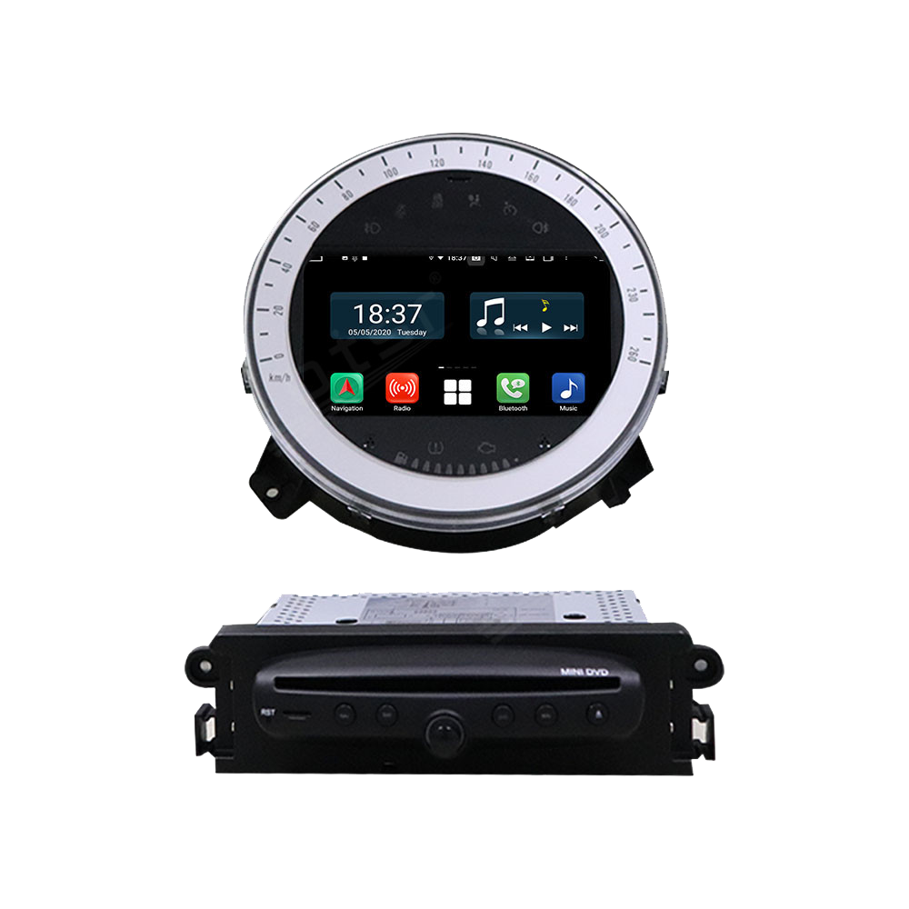For MINI Cooper R56 Android Radio GPS Navigation Car DVD Multimedia Player Stereo Autoradio Audio Touch Screen Unit-Aotsr official website
