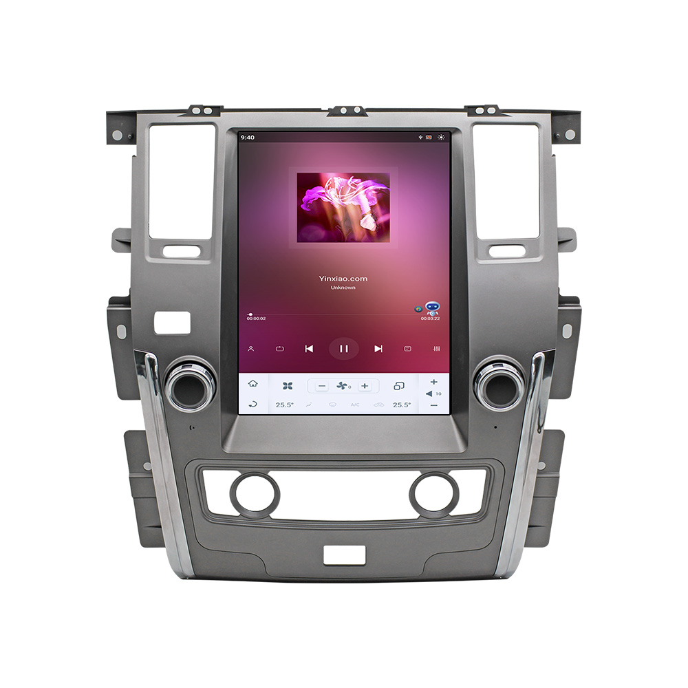 Android 11.0 Multimedia Player with GPS Navigation Stereo Main Unit DSP Carplay For Nissan Patrol 2010-2018 Head Unit-Aotsr official website