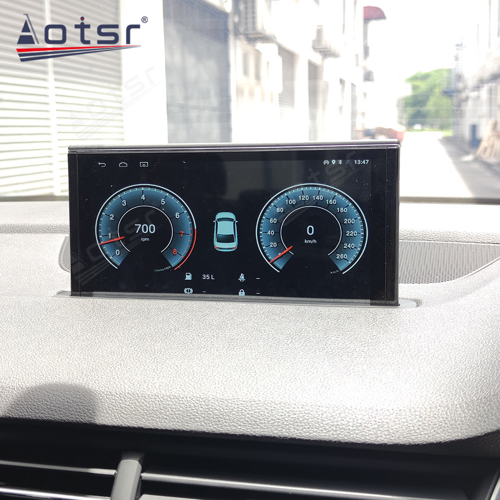 Android 10.0 multimedia player with GPS navigation stereo main unit DSP  suitable for Audi Q7 16-19 9 inch-Aotsr official website
