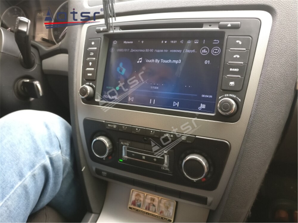 Android 10.0 4GB+64GB Car Radio GPS Navigation Unit For Volkswagen VW Skoda Octavia Golf 5 6 touran passat B6 jetta Polo Tiguan-Aotsr official website