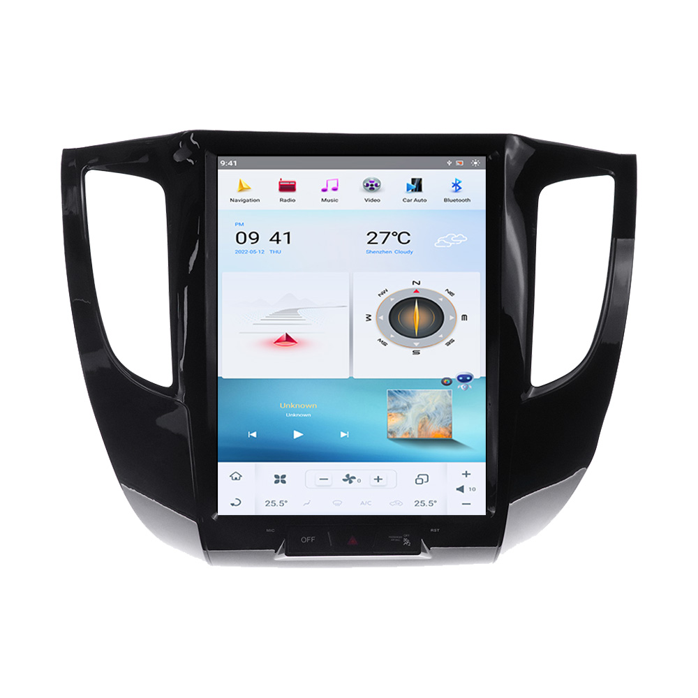 Android Car Radio For Mitsubishi L200 2007-2018 Car Multimedia Player GPS Navigation Tesla Screen Video Player Head Unit-Aotsr official website