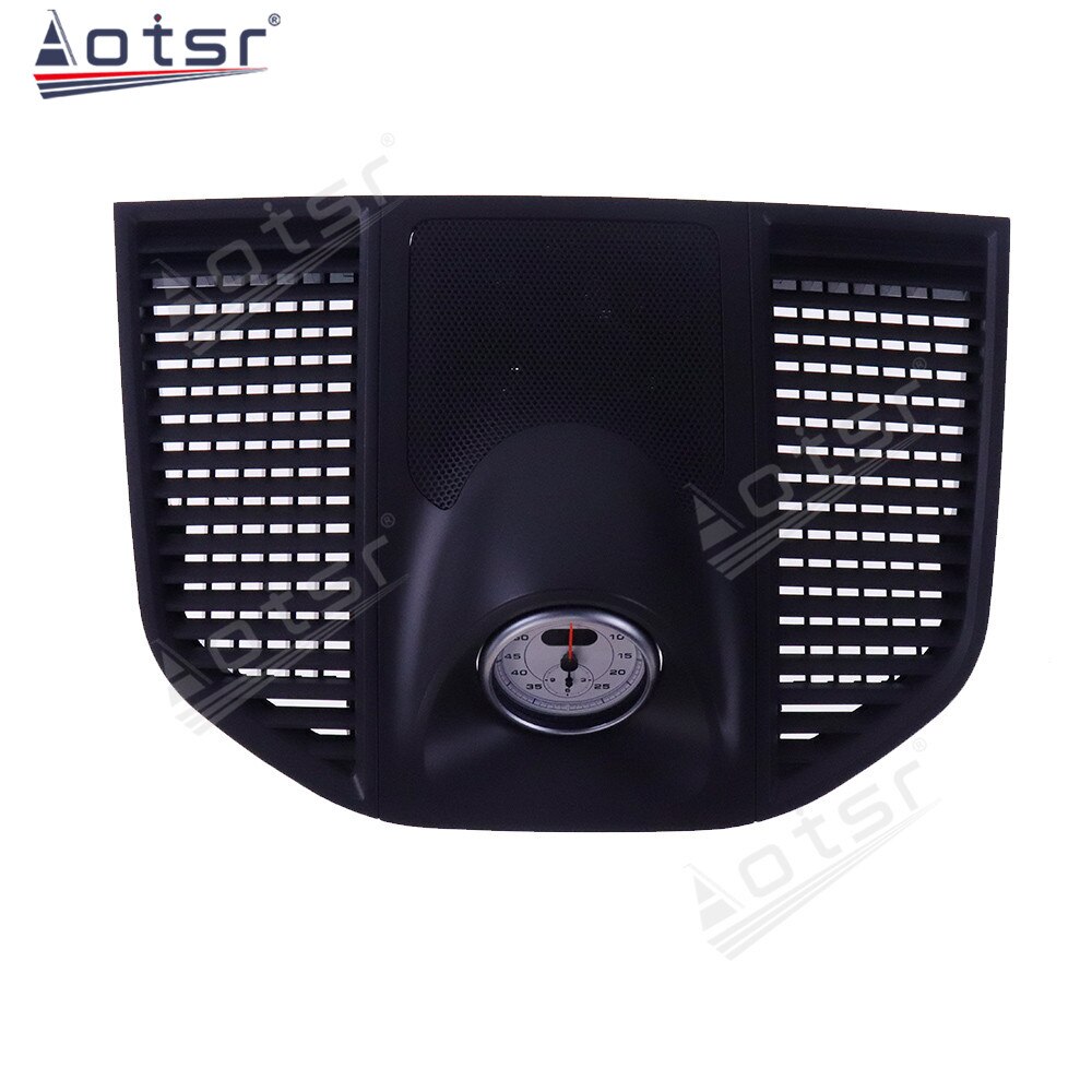 Car Stopwatch Clock Compass for Porsche Macan 2014-2020 Interior Dashboard Meter  Time Electronic  Accessional-Aotsr official website