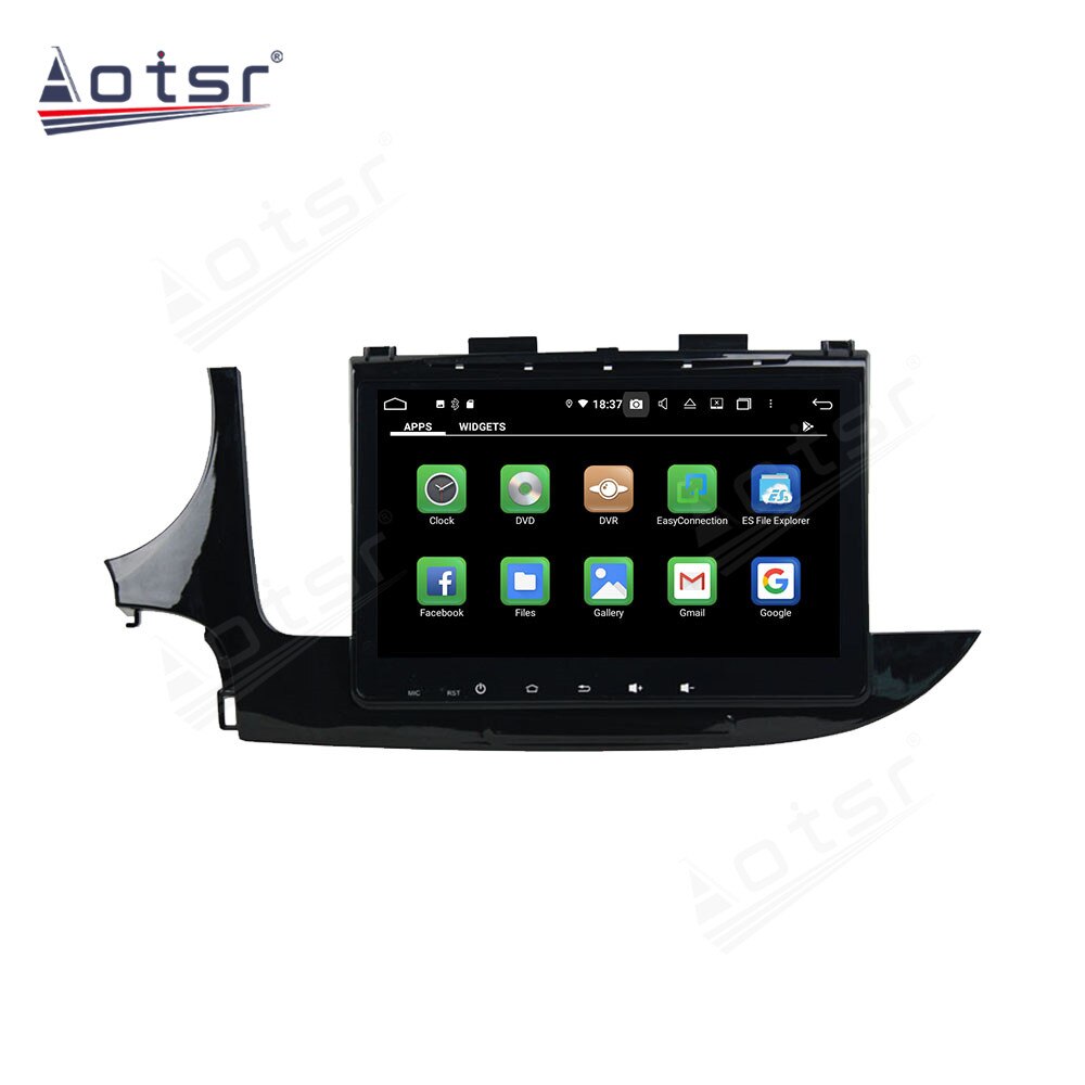 128GB Car Multimedia Player For Opel Mokka 2017 2018 Android DVD Player Screen GPS Navigation Radio Tape Recorder Carplay Stereo-Aotsr official website