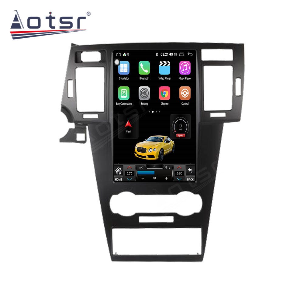Android 11.0 multimedia player with GPS navigation stereo main unit DSP Carplay 6GB + 128GB suitable for Chevrolet EPICA-Aotsr official website