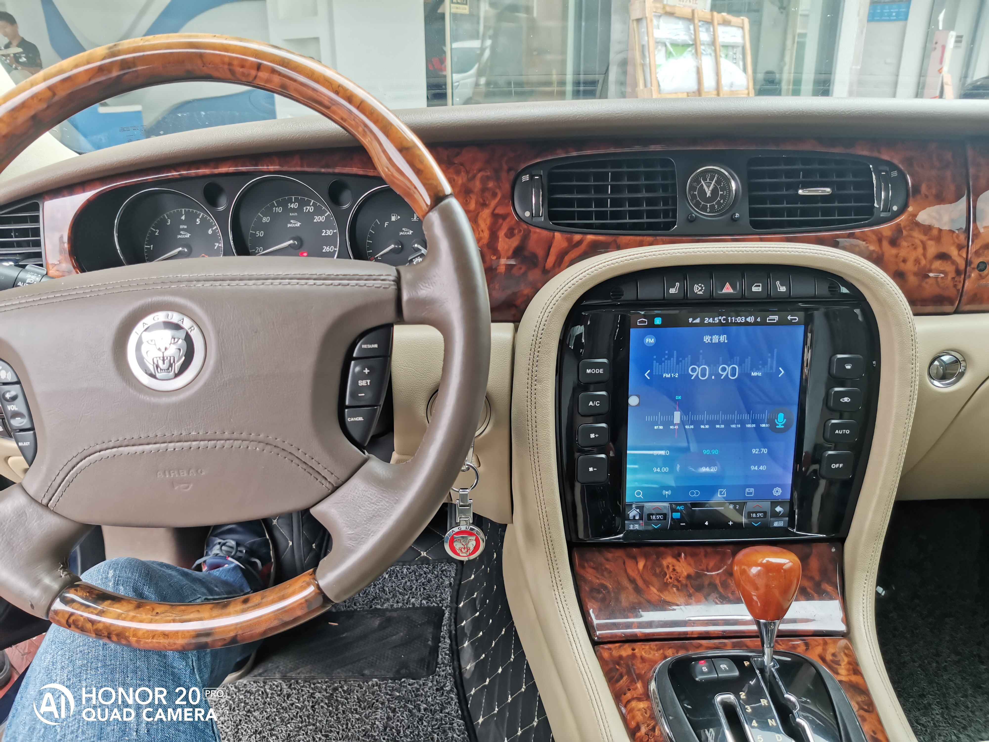 Car Radio For Jaguar XJ XJL 2004 Android Multimedia 2005 2006 2007 2008 2004 GPS Navagation Tesla Touch Screen Stereo Carplay HD-Aotsr official website