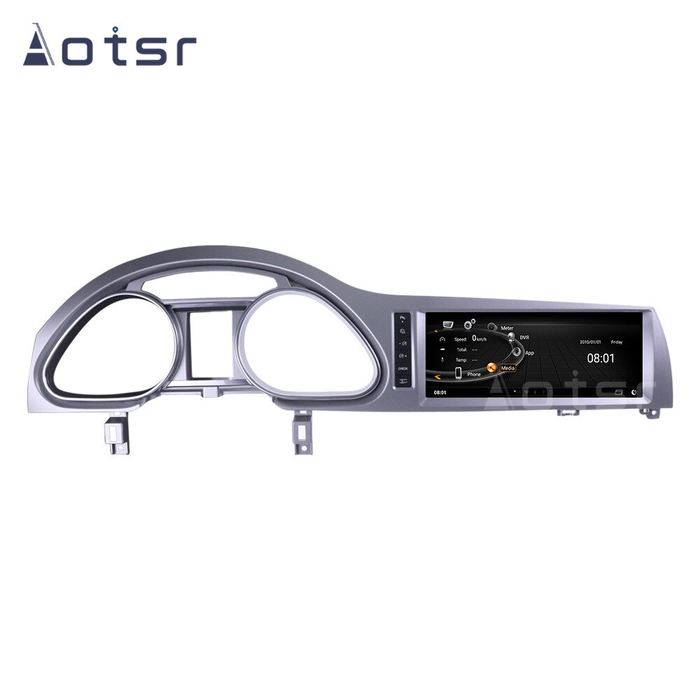 For Audi Q7 2010 - 2015 Android Radio Audio Stereo GPS Navigation Car Video Multimedia Player Touch Screen Autoradio Head Unit-Aotsr official website