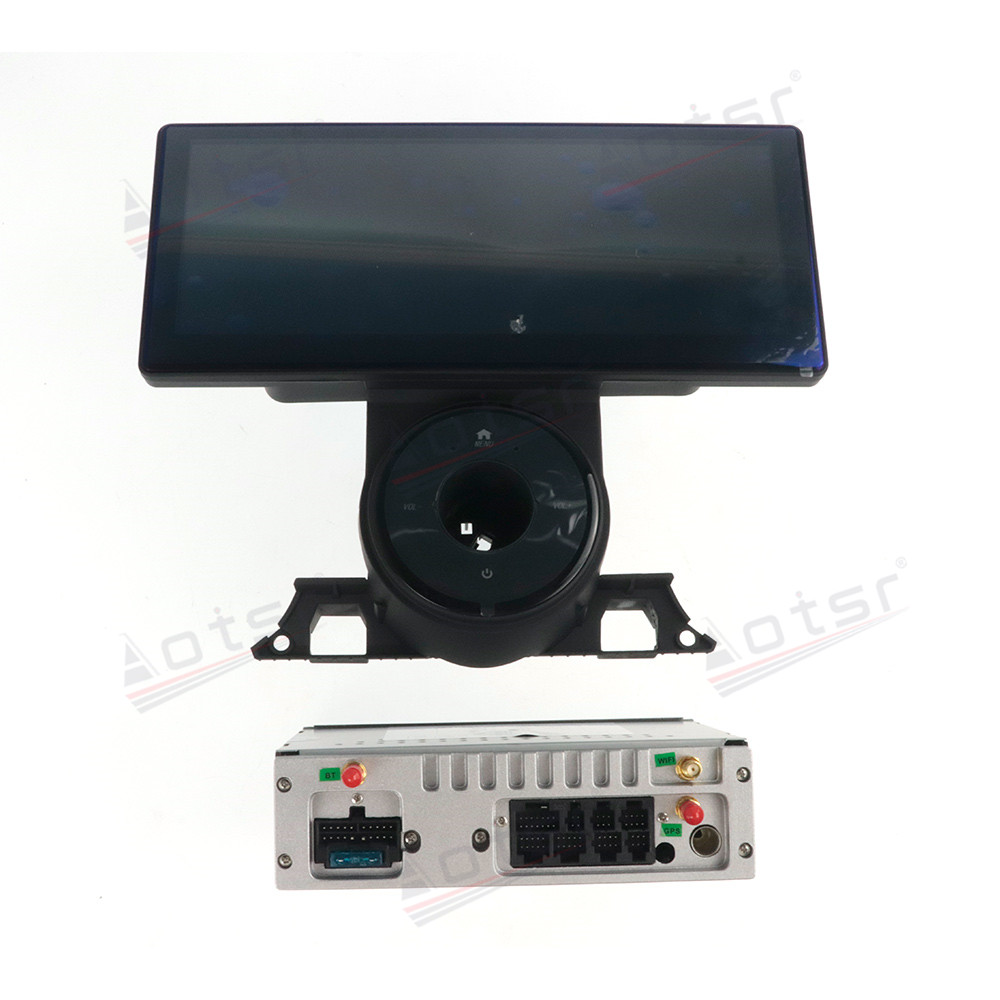 Android System For Audi TT 2015-2022 Auto Car Radio Multimedia Player GPS Navigation Touch Screen Head Unit DSP