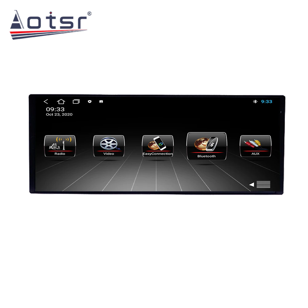 Android 10 1din Car Auto Radio GPS Navigation 6.9‘’ IPS Touch Screen Multimedia Player Universal Camera Audio Video No DVD Single DIN