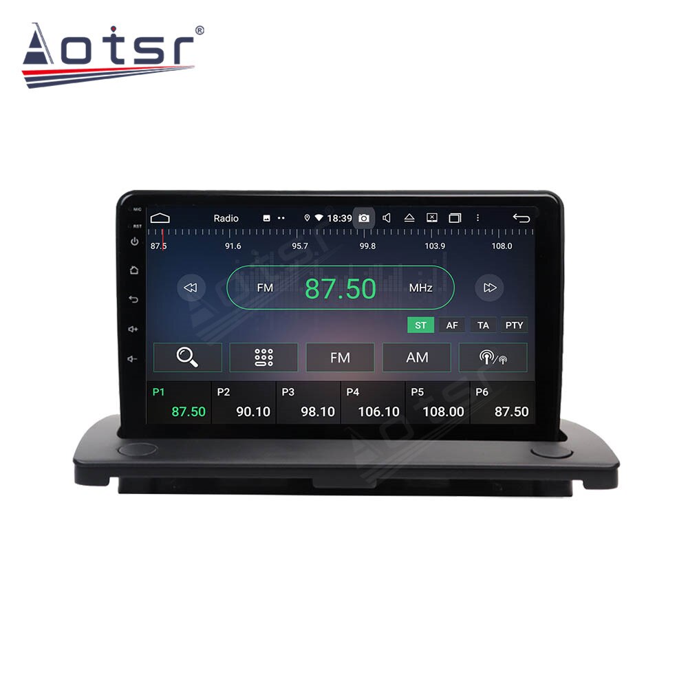 Android Multimedia Player For Volvo XC 90 2003 - 2014 Car Radio GPS Navigation Auto Radio DVD Video Player Head Unit Carplay HD-Aotsr official website