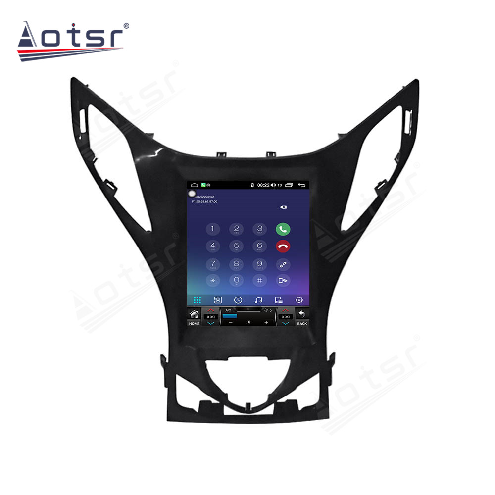 Android 11.0 multimedia player with GPS navigation stereo main unit DSP Carplay 6GB + 128GB suitable for Hyundai AZERA-Aotsr official website