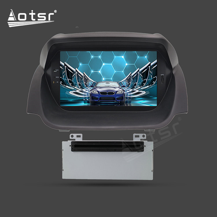 For Ford Fiesta MK7 2013-2016 Android 11.0 Auto Stereo 6G+128G Car DVD Player GPS Navigation Car Radio Player Auto Video Multimedia Head Unit