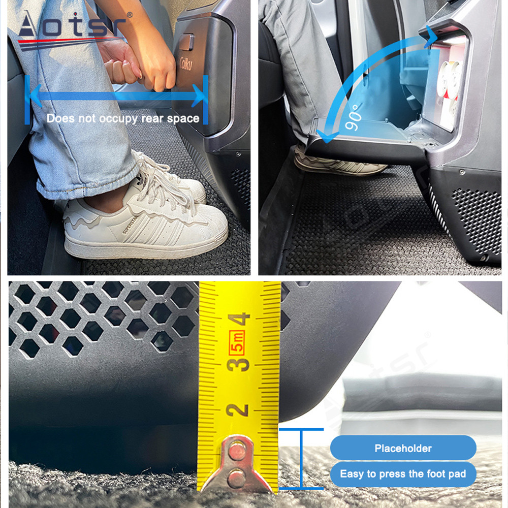 Car Refrigerator For Tesla Model Y Freezing Heating