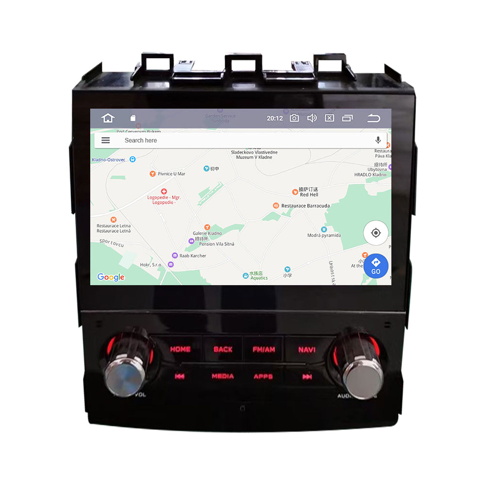 For Subaru Forester XV Impreza Android Car Radio Cars GPS Navigation Multimedia Player Autoradio Stereo Receiver Head Unit