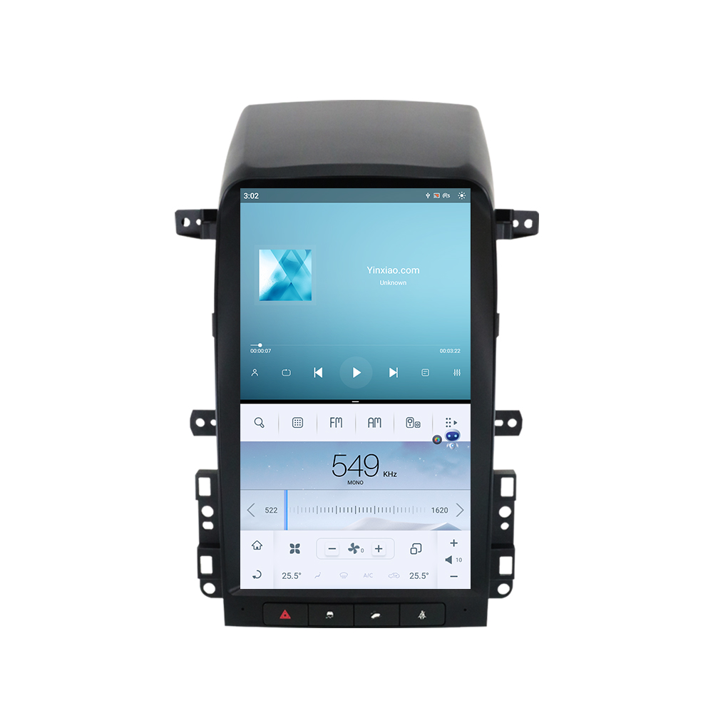 Carplay Car Multimedia Player For Chevrolet Captiva 2008-2012 Android 11 Radio Car GPS Navigation Stereo Autoradio DVD Video Unit-Aotsr official website