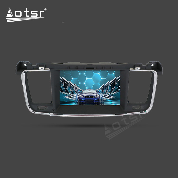 128GB For PEUGEOT 508 2011 2012 2013 - 2017  Car Stereo Multimedia Player Android GPS Navigation Auto Audio Radio Carplay PX6 Head Unit