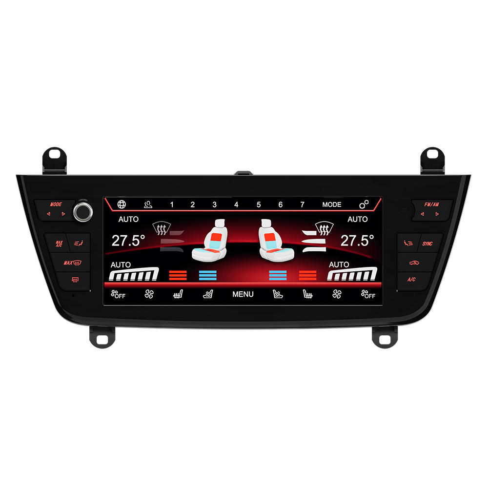 AC Panel Air Conditioner Climate Control For BMW 3 Series 2013 - 2019 Car Radio LCD Touch Stereo Board Screen Headunit Original Style