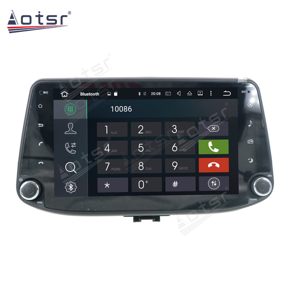 128GB Android 11 Auto Stereo For Hyundai I30 Elantra GT 2012-2016 Audio Car Radio DVD Multimedia Player GPS Navigation Head Unit-Aotsr official website