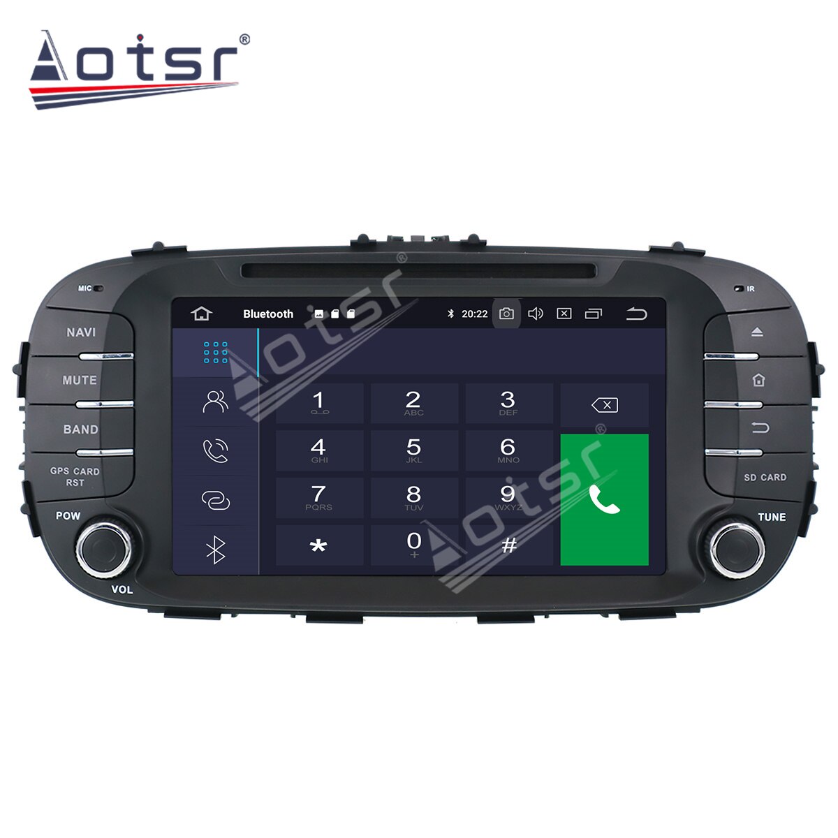 Android 11.0 Car Radio For Kia Soul 2014 2015 2016 2017 Car GPS Navigation Audio Auto Video Multimedia Player Head Unit-Aotsr official website