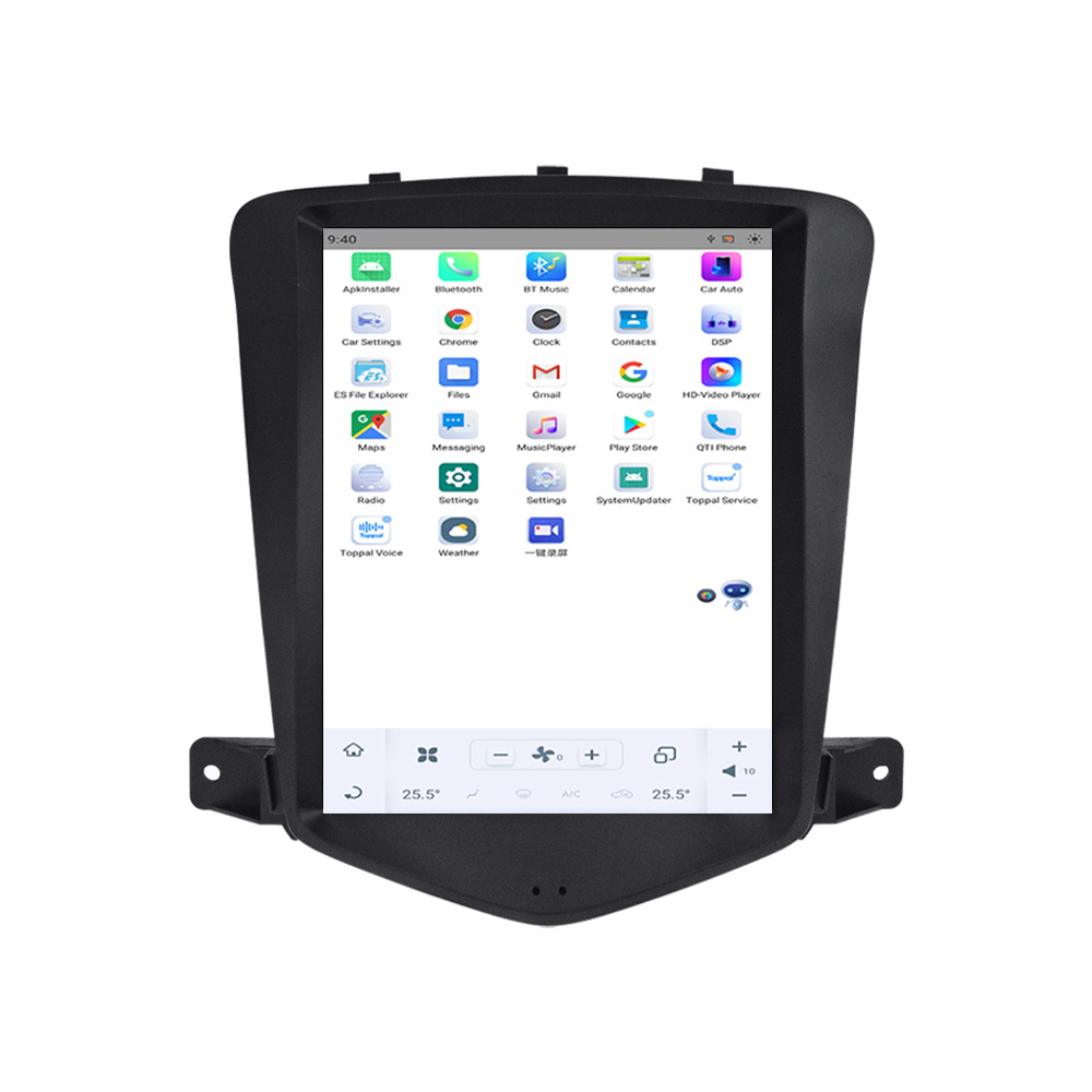 Android 11.0  Tesla Vertical Screen Car Radio For Chevrolet Cruze 2008-2012 GPS Navigation Carplay Multimedia Player Head Unit-Aotsr official website
