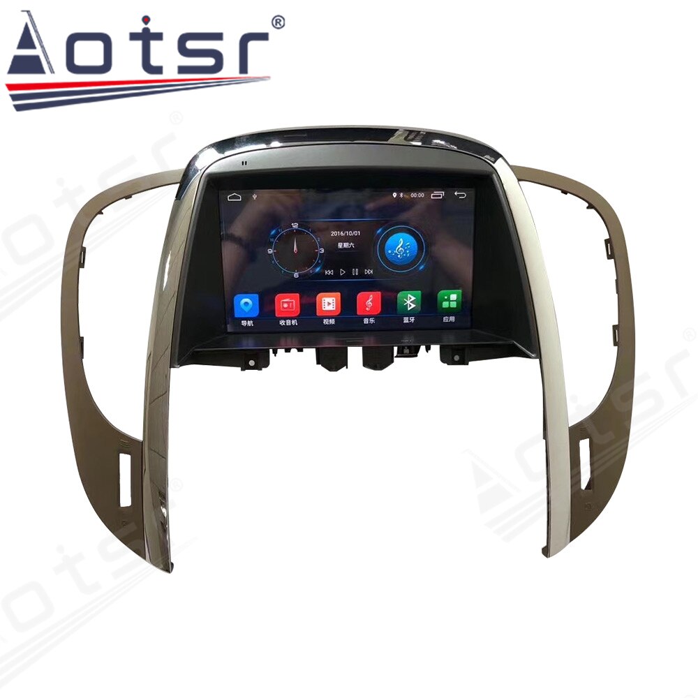 AOTSR For Buick Lacrosse 2009-2012 8 Inch 4+64GB Android 9.0 Car GPS Navigation Radio Multimedia Player Radio DSP WIFI fast boot-Aotsr official website