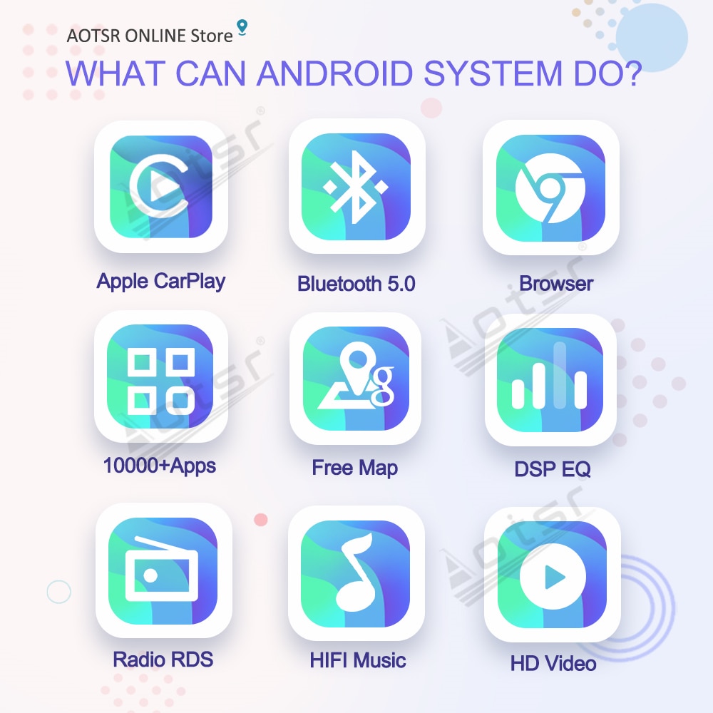 For Volvo S80 2006 -2010 Android Car Radio Cars GPS Navigation Multimedia Player 2Din Autoradio Stereo Receiver Head Unit Screen-Aotsr official website